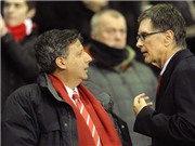 Bóng đá anh, ngoại hạng anh, lịch thi đấu euro 2012, Ghế HLV ở Liverpool: Giới chủ Mỹ vẫn chưa biết chọn ai